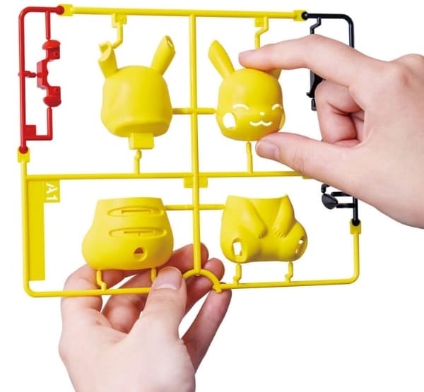 Mua mô hình Pokemon Pikachu Sitting Pose giá rẻ chính hãng Nhật