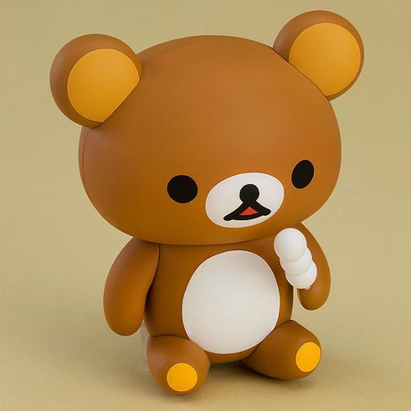 Mua mô hình Rilakkuma nendoroid figure chính hãng