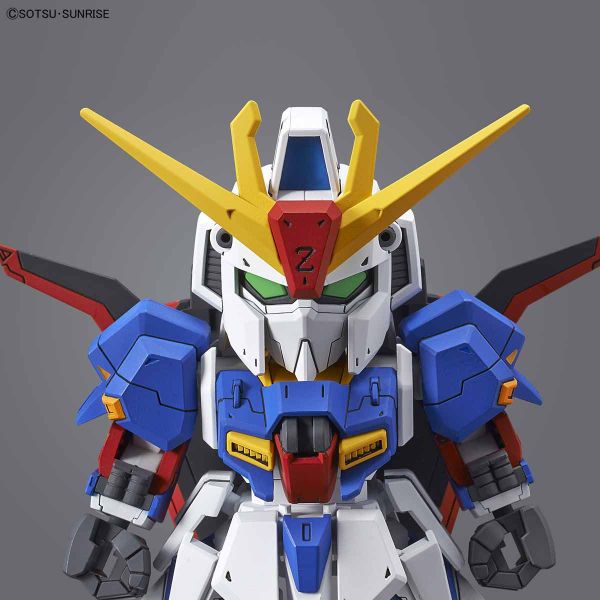 mua mô hình Zeta Gundam SD Cross Silhouette