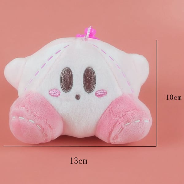 Mua móc khóa hình trang trí balo hình nhân vật Kirby Nintendo giá tốt