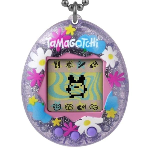 Mua ngay máy nuôi thú ảo Original Tamagotchi Flower Perfume tại nShop