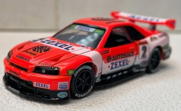 Mua ngay mô hình Tomica Premium Racing ARTA Zexel Skyline tại nShop