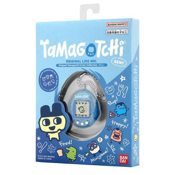Mua ngay Original Tamagotchi Color Collection Blue tại nShop