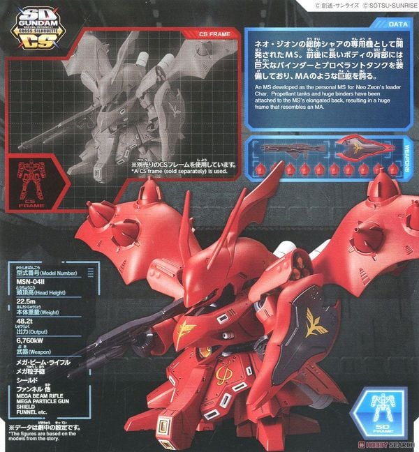 mua Nightingale SD Gundam Cross Silhouette ở đâu