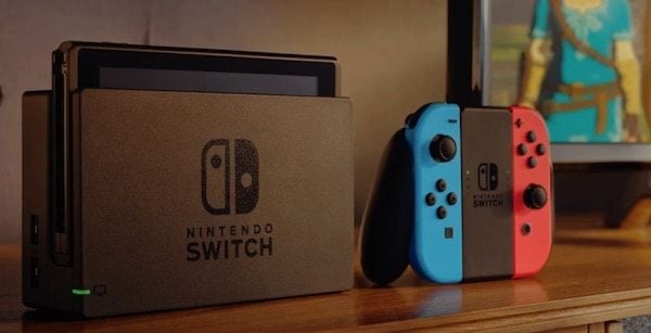 Mua Nintendo Switch chính hãng ở đâu?