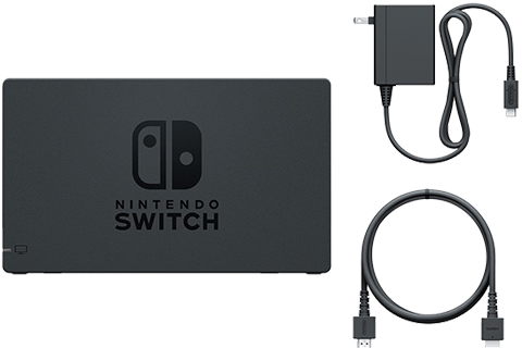 Mua Nintendo Switch Dock Set