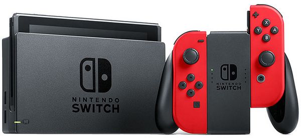 Mua Nintendo Switch Joy-Con Controller Set Neon Red