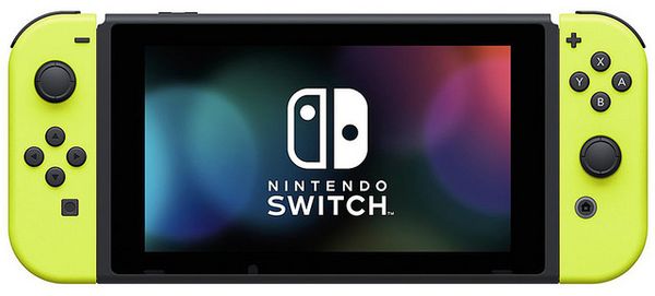 mua Nintendo Switch Joy-Con Controller Set Neon Yellow