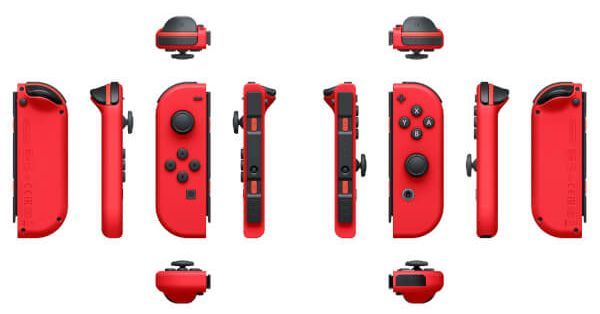 Mua Nintendo Switch Joy-Con Controller Set Red