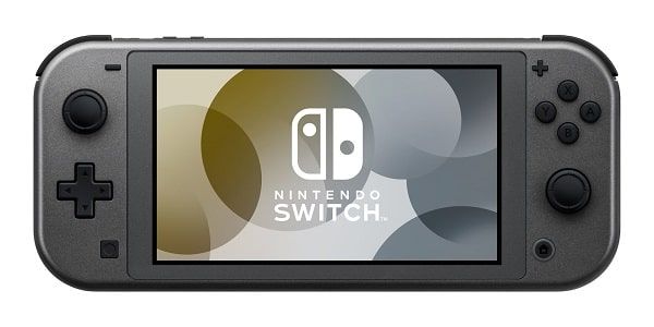 mua Nintendo Switch Lite Pokemon Dialga Palkia Edition
