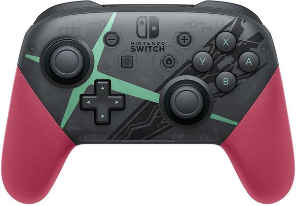 mua Nintendo Switch Pro Controller Xenoblade Chronicles 2 Edition