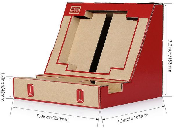 Mua Paperboard Arcade Bracket for Switch