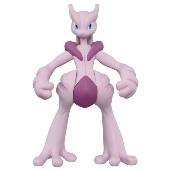 Mua Pokemon Moncolle Mega Mewtwo X mô hình pokemon chính hãng siêu đẹp