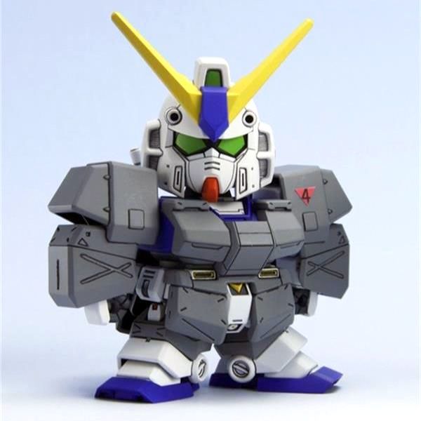 Mua RX-78NT-1 Gundam NT-1 - SD BB - Mô hình chính hãng Bandai
