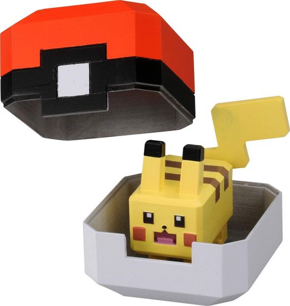mua shop Pokeseru Collection pikachu Figure pokemon quest giá rẻ