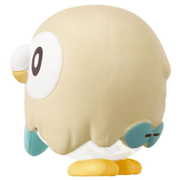 Pokemon Pokepeace Doll Balloon Rowlet Mô hình chính hãng Takara Tomy đẹp rẻ mua tặng bạn bè người thân yêu gia đình con cái dịp đặc biệt sinh nhật