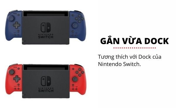 Mua tay cầm Joy-con cho Nintendo Switch HORI giá tốt