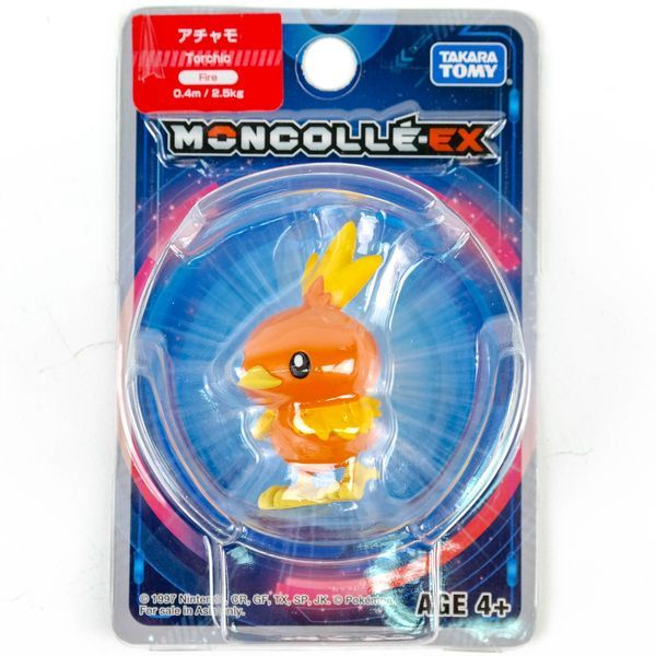 mua Torchic Pokemon Figure Moncolle-EX