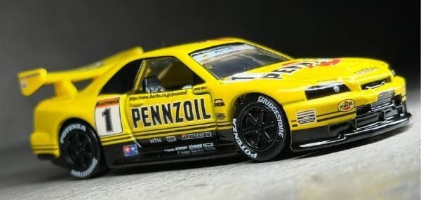 Mua trực tiếp tại nShop Tomica Premium Racing Pennzoil Nismo GT-R