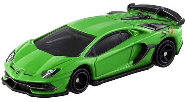 Mua xe Lamborghini Aventador SVJ giá rẻ Tomica copy
