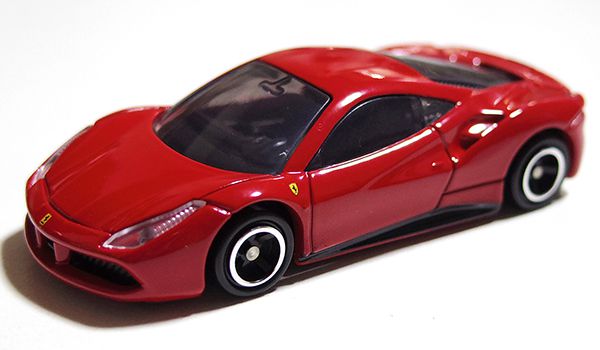 Mua xe Tomica No.64 Ferrari 488 GTB giá rẻ nhất