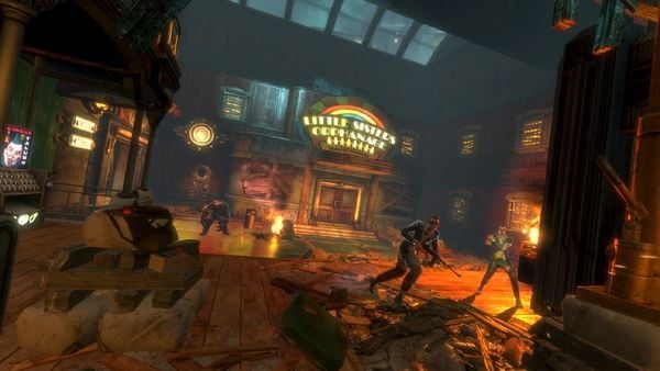 muagame BioShock The Collection Nintendo Switch ở Việt Nam