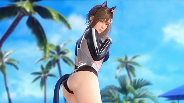 muagame Dead Or Alive Xtreme 3 Scarlet nintendo switch tại Việt Nam