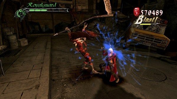 muagame Devil May Cry Triple Pack Nintendo Switch ở Việt Nam