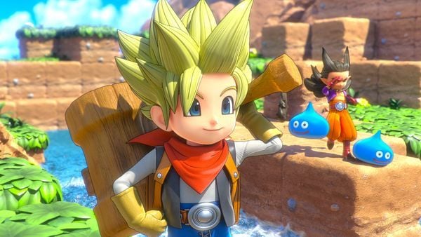 muagame Dragon Quest Builders 2 cho PS4 giá rẻ