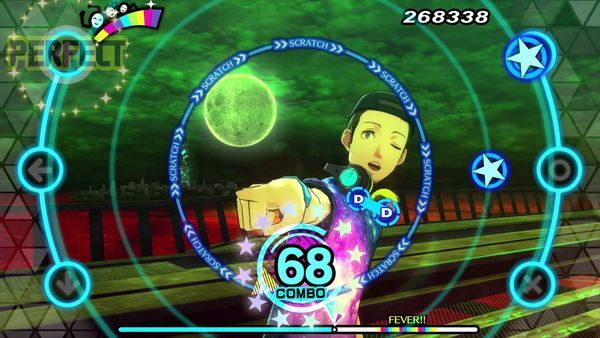muagame Persona 3 Dancing in Moonlight PS4