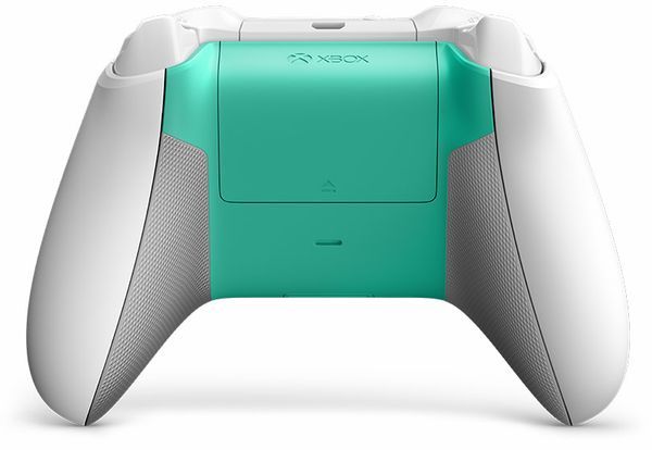 muagame phụ kiện Tay Xbox One S X wireless Sport White