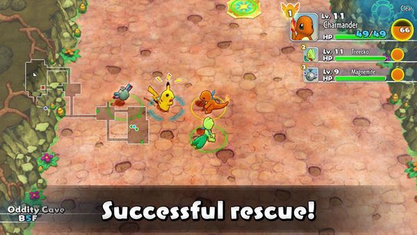 muagame Pokemon Mystery Dungeon Rescue Team DX Nintendo Switch giá rẻ