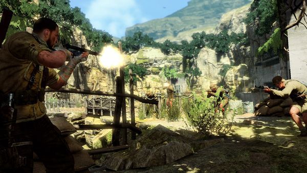 muagame Sniper Elite 3 Ultimate Edition cho Nintendo Switch ở Việt Nam