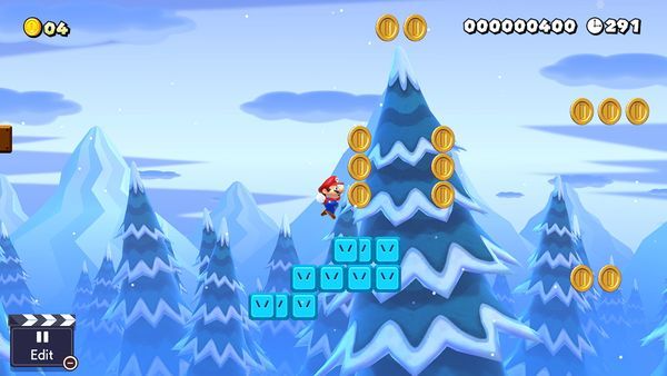 muagame Super Mario Maker 2 Nintendo Switch tại Việt Nam