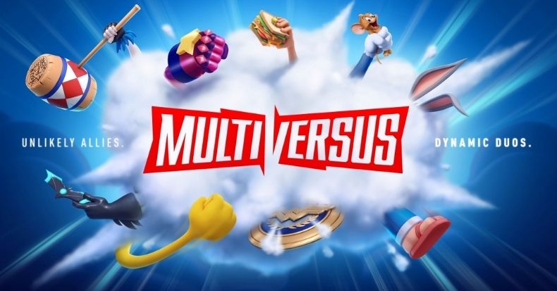 MultiVersus - Game Super Smash Bros miễn phí phiên bản Warner Bros