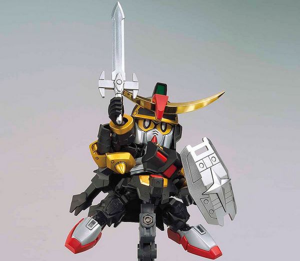 Musha Gundam Mk III SD LegendBB nshop