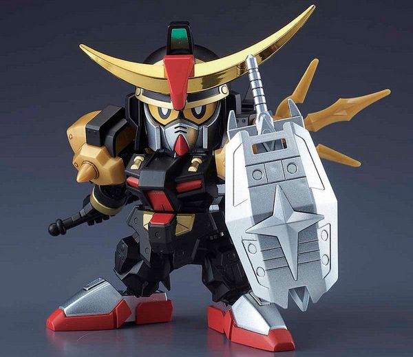 Musha Gundam Mk III SD LegendBB vietnam