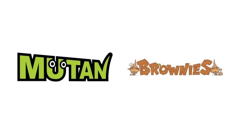 MUTAN mua lại Brownies, việc hiếm khi xảy ra ở các công ty game Nhật