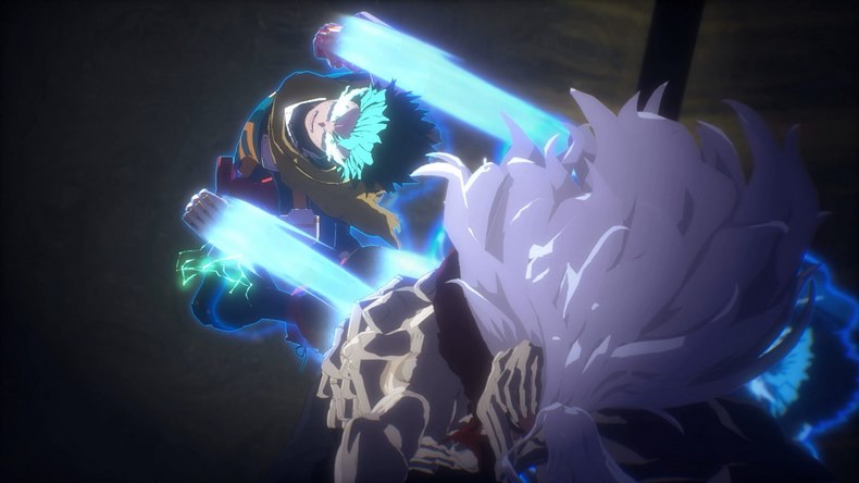 My Hero Academia: All’s Justice đưa người chơi đến với cuộc chiến cuối cùng