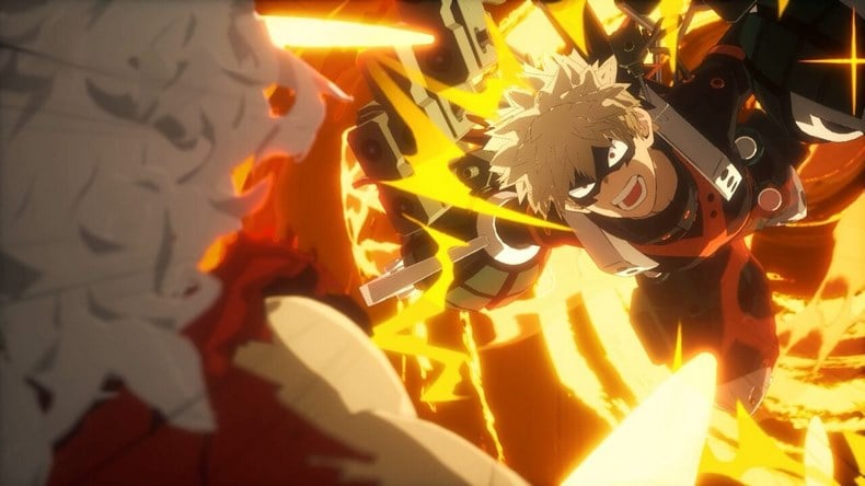 Hiện My Hero Academia: All’s Justice đang được phát triển