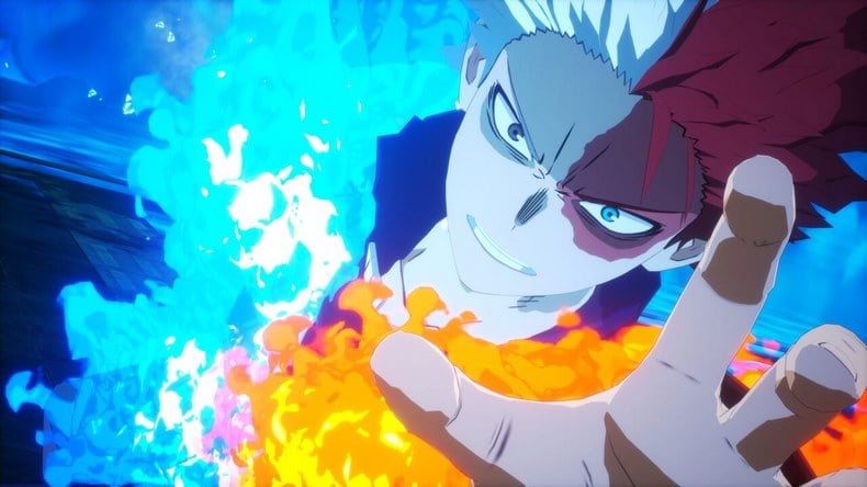 My Hero Academia: All’s Justice đều là kết hợp hài hòa giữa chiến lược với hành động