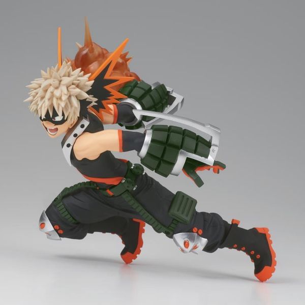 đánh giá mô hình My Hero Academia The Amazing Heroes Plus Vol.4 Bakugo Katsuki đẹp nhất