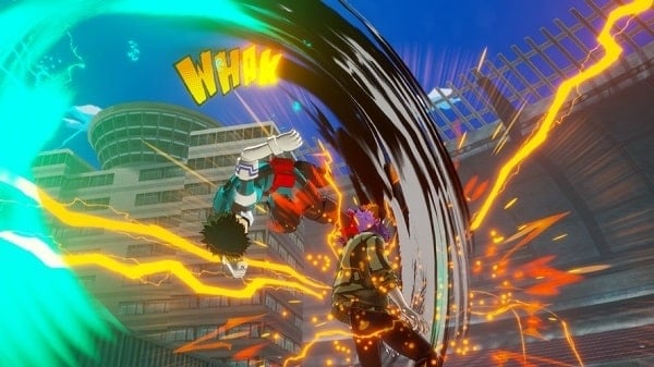 My Hero One's Justice 2 cho Nintendo Switch giá rẻ