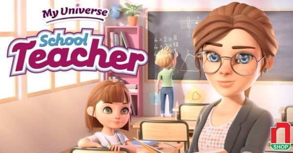 My Universe School Teacher nintendo switch ps4