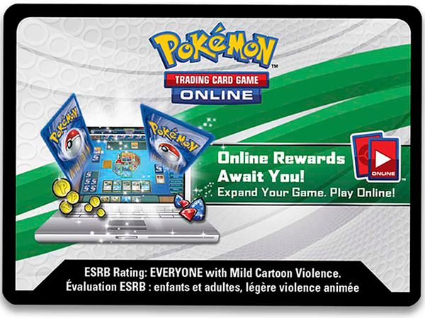 MYTHICAL POKEMON COLLECTION MAGEARNA POKEMON TRADING CARD GAME