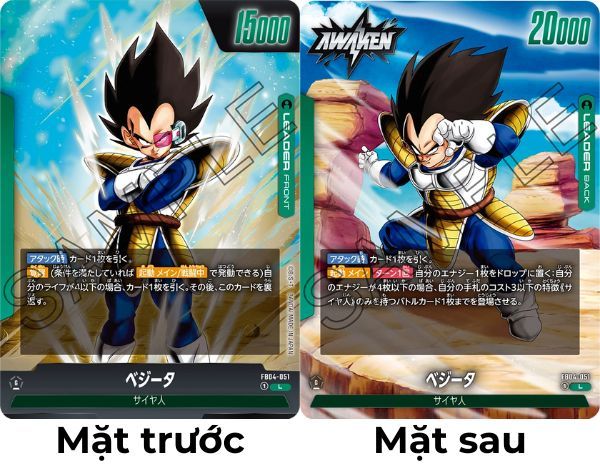 Dragon Ball Super Card Game Fusion World FB04 Ultra Limit Booster Pack mang đến các thẻ bài đặc biệt với hình minh họa siêu đẹp và hiệu ứng lấp lánh
