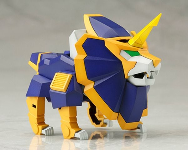 D-Style Raijin-Oh Matchless Raijin-Oh KP260X mô hình lắp ráp chính hãng, đáng sưu tầm, đang bán tại nShop