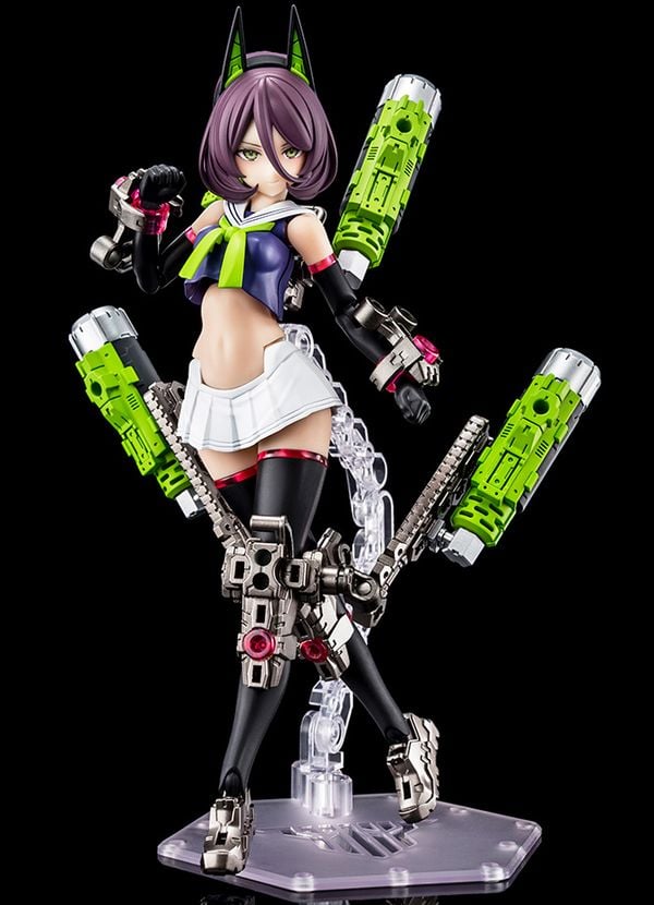Megami Device Buster Doll Tank KP684 đến từ hãng Kotobukiya, lý tưởng để trưng bày và bổ sung bộ sưu tập mecha
