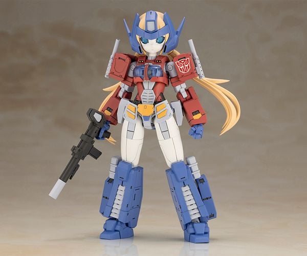 Transformers Optimus Prime Humikane Shimada Ver. đến từ hãng Kotobukiya, lý tưởng để trưng bày và bổ sung bộ sưu tập mecha