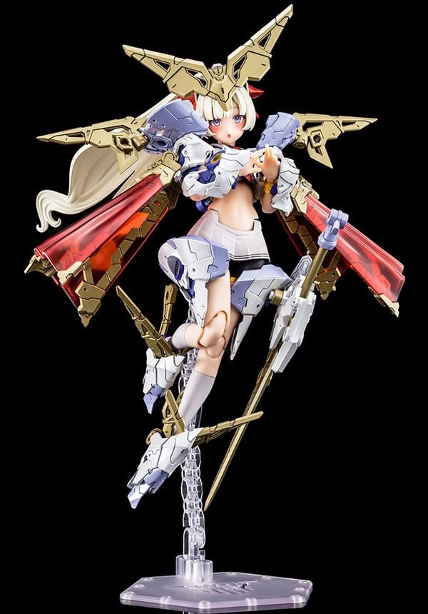 Megami Device Buster Doll Paladin KP685 model kit đến từ hãng Kotobukiya, lý tưởng để trưng bày và bổ sung bộ sưu tập mecha
